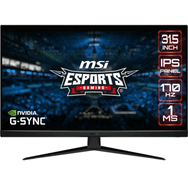 MSI G321Q 31.5 inç 170Hz 1ms Oyuncu Monitörü Outlet - Teşhir