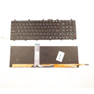 MSI GE60 GE60 2OD GE60 2OE Notebook Q Uyumlu Klavye