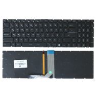 MSI GE62 2QC-607XTR Uyumlu Notebook Klavye