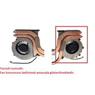 MSI GE62 2QC Sağ Fan