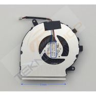 MSI GE62VR 7RF Apache Pro Sağ Fan