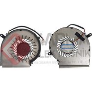 MSI GE62VR Sol Fan