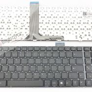 MSI GE70 2QE-863XTR Uyumlu Notebook Klavye