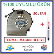 MSI GE72 2QE-033TR Apache Sol Fan