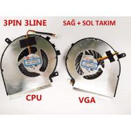 MSI GE72 Apache Sol Fan