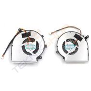 MSI GE72VR 6RF-088XTR Sağ Fan