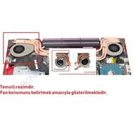 MSI GE72VR Sol Fan