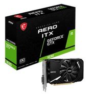 MSI GeForce GTX 1630 Aero ITX 4G OC 4GB GDDR6 Ekran Kartı
