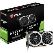 MSI GeForce GTX 1650 Ventus XS 4G OC 4GB GDDR5 Ekran Kartı
