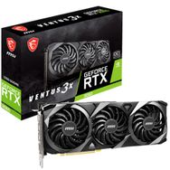 MSI GeForce RTX 3060 Ventus 3X 12G OC 12GB GDDR6 Ekran Kartı