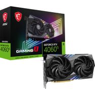 MSI GeForce RTX 4060 Ti Gaming X 8G 8GB GDDR6 Ekran Kartı
