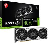 MSI GeForce RTX 4070 Super Ventus 3X 12G OC 12GB GDRR6X Ekran Kartı