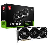 MSI GeForce RTX 4090 Ventus 3X 24G OC 24GB GDDR6X Ekran Kartı