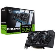 MSI GeForce RTX 5050 8G GAMING OC 8GB GDDR6 Ekran Kartı