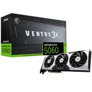 MSI GeForce RTX 5060 Ventus 3X 8GB GDDR7 Ekran Kartı