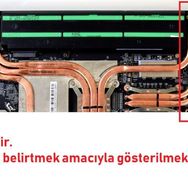 MSI GP62 2QD-092XTR Sağ Fan