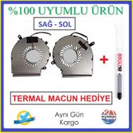 MSI GP62 2QD-092XTR Sol Fan