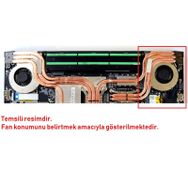 MSI GP62 7RD Leopard Sağ Fan