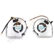 MSI GP62MVR 7RFX Leopard Pro Sol Fan