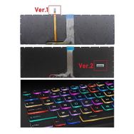 MSI GS63VR 7RF-266TR Uyumlu Notebook Klavye