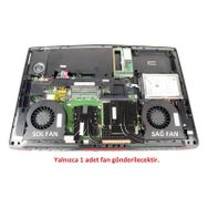 MSI GT72VR 7RE Dominator Pro -469XTR Sağ Fan