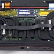 MSI GT80 Titan SLI 2QD-256TR Sağ Fan
