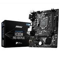 MSI H310M PRO-V PLUS Intel H310 2666 MHz DDR4 Soket 1151 mATX Anakart