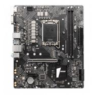 MSI H610M BOMBER DDR4 3200MHz(OC) Soket 1700 M.2 HDMI VGA USB3.2 mATX Anakart