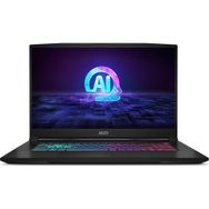 MSI Katana A17 Ai B8VE-853XTR Ryzen 7 8845HS 16GB RAM 1TB SSD RTX 4050 FreeDOS 17.3 inç Oyun Bilgisayarı