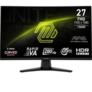 MSI MAG 274CXF 27 inç 280Hz 0.5ms Curved Oyuncu Monitörü