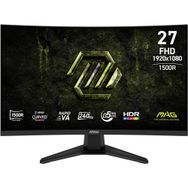 MSI MAG 275CF X24 27 inç 240Hz 0.5ms Curved Oyuncu Monitörü