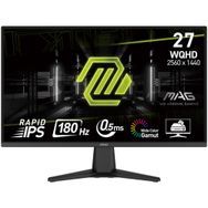 MSI MAG 275QF 27 inç 180Hz 1MS IPS Oyuncu Monitörü