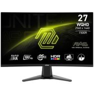 MSI MAG 27CQ6F 27 inç 180Hz 1ms Curved Oyuncu Monitörü