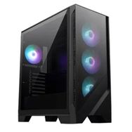 MSI Mag 320R Airflow 4 RGB Fanlı Gaming Mid-Tower PC Kasası