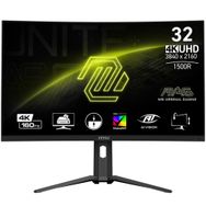 MSI MAG 321CUP 31.5 inç 160Hz 1ms 4K Curved Oyuncu Monitörü