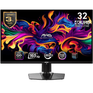 MSI MAG 321UP QD-OLED 31.5 inç 165Hz 0.03ms Oyuncu Monitörü