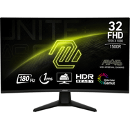 MSI MAG 32C6 31.5 inç 180Hz 1ms Curve Oyuncu Monitörü