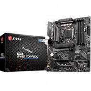 MSI MAG B460 TORPEDO Soket 1200 DDR4 2933 MHz M.2 Anakart