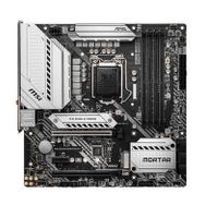 MSI MAG B460M Mortar Wi-Fi Intel B460 2933 MHz DDR4 Soket 1200 mATX Anakart