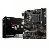 Msi Mag B550m bAZOOKA AM4 DDR4 4400(OC) HDMI M.2 Anakart