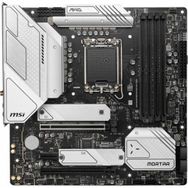 MSI Mag B660M Mortar Max Wi-Fi DDR4 Intel 1700 Soket 4800 MHz M.2 Matx Anakart