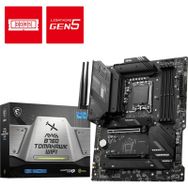 MSI MAG B760 Tomahawk WI-FI Intel B760 7000 MHz OC DDR5 Soket 1700 ATX Anakart
