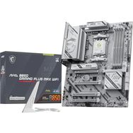 MSI MAG B850 Gaming Plus Max WiFi7 AMD AM5 DDR5 ATX Anakart
