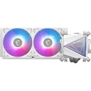 MSI MAG Coreliquid I240 Beyaz 240 mm Sıvı Soğutma