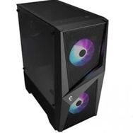 MSI Mag Forge 100R B65 650 W 80+ Temperli Cam 3x120 mm Fan USB 3.2 Atx Mid Tower Gaming Kasa