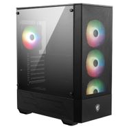 MSI Mag Forge 112R USB 3.2 3x120 mm Temperli Cam ARGB ATX Mid Tower Kasa