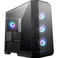 MSI MAG Pano M100R PZ ARGB Fanlı Siyah Micro ATX Gaming Bilgisayar Kasası