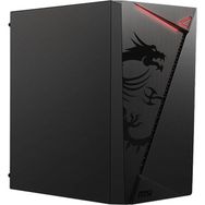 MSI MAG Shield M301 LED Fanlı Micro ATX Gaming Bilgisayar Kasası