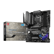 MSI MAG Z590 TOMAHAWK WIFI Intel Z590 Soket 1200 DDR4 5333MHz (OC) M.2 Anakart