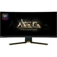 MSI MEG 342C QD OLED 34 inç 175Hz 0.03ms Curved Oyuncu Monitörü Outlet - Teşhir